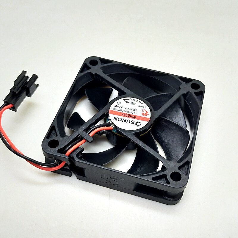 EEC0382B1-000U-A99 | Sunon EE DC-Axiallüfter, Kugellager, 24 V Dc / 9.2W, 120 X 120 X 38mm, 3100U/min, 234.6m³/h | RS