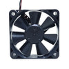 60mm 24V NMB 2406GL-05W-B50 24V 0.20A 6CM 6015 2wire cooling fan