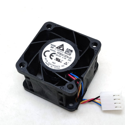 Delta FFB0412EN 12V DC 40x40x28mm Brushless Cooling Fan - product photo 2