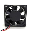 6025 24V Converter Power Supply Cases Fan 6CM RDH6025S silent quiet cooling fan 0.14A