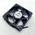 Delta AFB0812VHD 80x80x20mm 12V DC 0.50A Axial Cooling Fan
