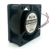 Sanyo 109P0624H7D02 24V DC 60x60x25mm Brushless Cooling Fan