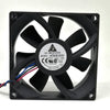 AFB0912H For Delta 9025 12V Computer Chassis Power Supply Fan 9cm Double Ball Mute Cooling Fan
