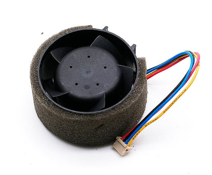 Jaro jdr03662012ubfa01 3620 12V 0.45a four wire PWM round cooling fan