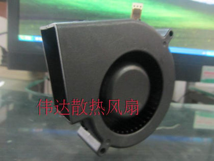 SUNON PMB1297PYB1-AY 12V DC 97x94x33mm DC Blower Fan - product photo 2