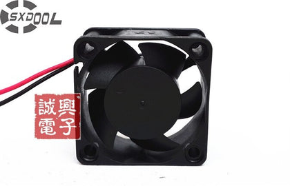 SXDOOL Dc Brushless Coolinig Fan RDH4020B 12V 0.12A 4CM 4020 2-wire