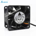 Delta FFB0612EHE 60x60x38mm 12V DC 1.2A Axial Cooling Fan