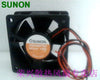 Sunon KD2406PTS3 24V 1.6W 6CM 6025 Server Inverter Cooling Fan