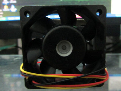 Sanyo 109R0648H401 48V DC 60x60x25mm Brushless Cooling Fan - product photo 2