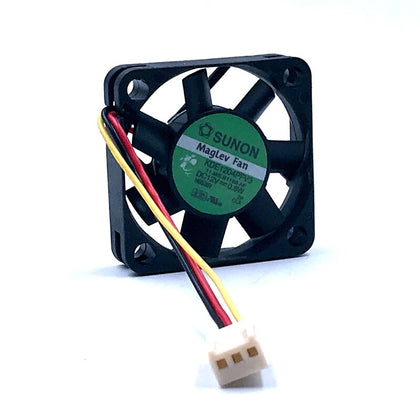 SUNON KDE1204PFV3 12V DC 40x40x10mm Brushless Cooling Fan - product photo 2
