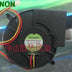 SUNON PMB1297PYB1-AY 12V DC 97x94x33mm DC Blower Fan