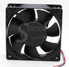 Delta AFB1212LE -F00 12025 12cm 120mm DC 12V 0.30A Computer Cpu Case Axial Cooling Fans