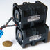 Sanyo Denki 9CRA0412G5038 40x40x56mm 12V DC 1A Axial Cooling Fan