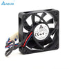 Delta AFB0612MC 6CM 60mm 6015 0.17A Dual Ball Line CPU Cooling Fan 60x60x15mm Dc 12v Fan