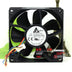 Delta QUR0812SH 80x80x25mm 12V DC 0.5A Axial Cooling Fan