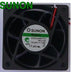 SUNON KDE2406PTV1.MS.A.GN 60x60x25mm 24V DC Axial Cooling Fan