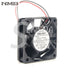 NMB 2406KL-05W-B59 60x60x15mm 24V DC 0.13A 3-Wire Axial Cooling Fan