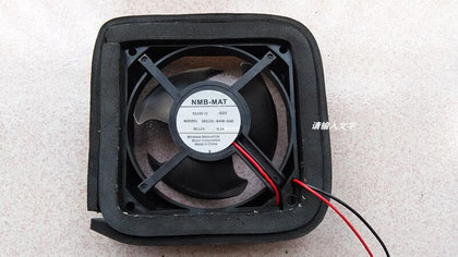 NMB 3612JL-04W-S40 12V DC Brushless Cooling Fan - product photo 2