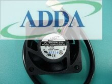 ADDA AD0412LB-C52 4020 DC12V 0.11A Dual Ball Bearing Cooling Fan