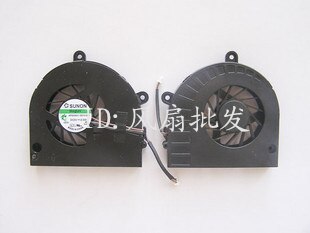 Sunon 5740G 5741G 5742G 5251 5551 5253G Notebook Fan