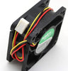 Nidec B34605-33 TA225DC 60mm 6cm 12V 0.58A 60x60x25mm 3-pin Server Inverter Cooling Fans