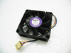 Delta AFC0712DD DC 12V 0.45A 7020 7cm 70mm four-wire Pwm Tempreture Control Cooling Fan