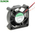 SUNON KD2405PHS2 52x52x15mm 24V DC 2-Wire Axial Cooling Fan