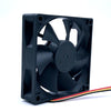 ADDA AD0812UX-C73 80*80*20mm DC12V 0.40A Server Inverter Case Cooling Fan