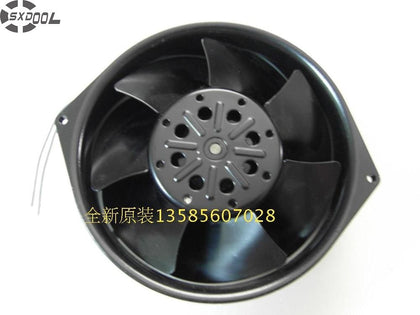 SXDOOL Blowers U7556KX-TP 15055 220V Temperature Fan all-metal Industiral Cooling Fan