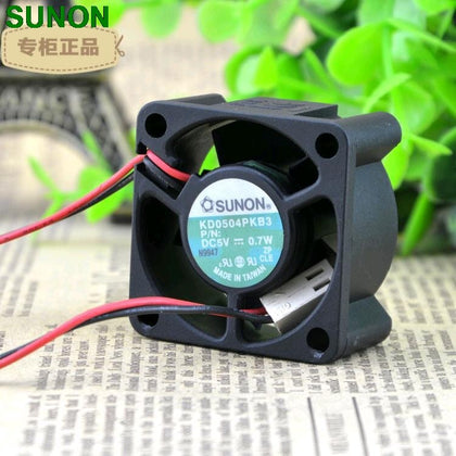 Sunon 4CM 4020 5V 0.7W KD0504PKB3 Quality Assurance Cooling Fan