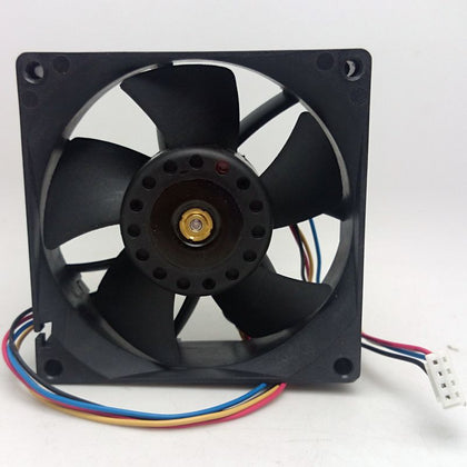 Delta FFB0812XH 12V DC 80x80x25mm Brushless Cooling Fan - product photo 2