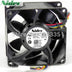 Nidec H80E12MS1B7-57A02 80x80x38mm 12V DC 57A Axial Cooling Fan