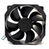 Delta NFB10512HF 105x105x32mm 12V DC 0.39A 3-Wire Axial Cooling Fan