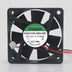EC60151B3-Q00U-Q99 60x60x15mm 12V DC Axial Cooling Fan