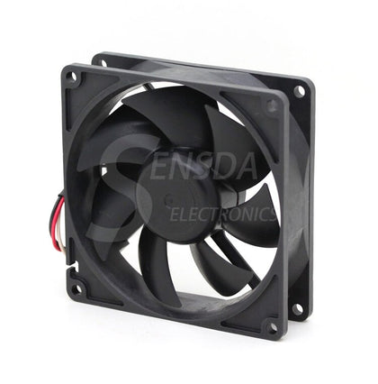Sanyo 9WF0924H4031 24V DC 90x90x25mm Brushless Cooling Fan - product photo 2