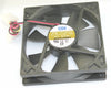 AVC DA12025B12L 12cm 12*12 120*120*25MM 12025 1225 12V 0.3A 4Pin Speed Control PC Case Cooling Fan