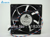 Delta AFC1212DE 12CM 120MM 12038  120*120*38MM  1.6A Pwm The Thermostat Ball Cooling Fan