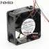NMB 2410ML-04W-B10 24x24x10mm 12V DC 0.10A Axial Cooling Fan