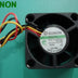 SUNON KDE1204PKV3 40x40x20mm 12V DC Axial Cooling Fan