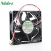 Nidec U92T24MUA7-53J561 9025 9225 24V DC 0.14A Three Wire Server Inverter Fan