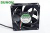 Sunon PF80251B2-0000-S99 12V 3.4W 8025 80mm 8cm PWM Tempreture Control Axial Cooling Fans