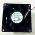 Nidec V80E12BS1A5-07 80x80x38mm 12V DC 1A 4-Wire Axial Cooling Fan