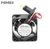 NMB 1608VL-05W-B69 24V 4020 40mm 3-pin Computere Pc Case Cpu Industrial Cooling Fans  Waterproof