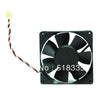 Sunon Fan KD1208PHB2  8CM 80*80*20MM 8020 DC12V 2W 8x8x2cm 3 Wires