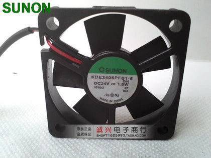 Sunon KDE2405PFB1-8 5CM 5010 24V 1.0W  Inverter Fan