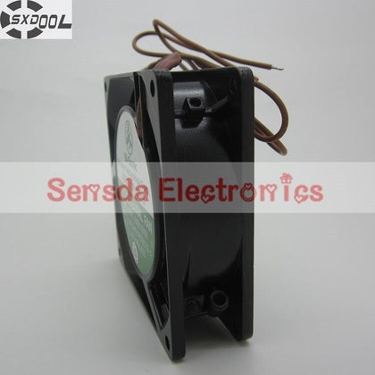 SXDOOL 8P-230HB 8cm 8025 220V 18/16W Industrial Case Cooling Fan