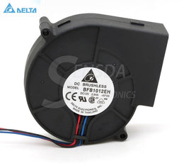 Delta BFB1012EH-KH302 PE860 Server Blower Fan 97x94x33mm 12V DC
