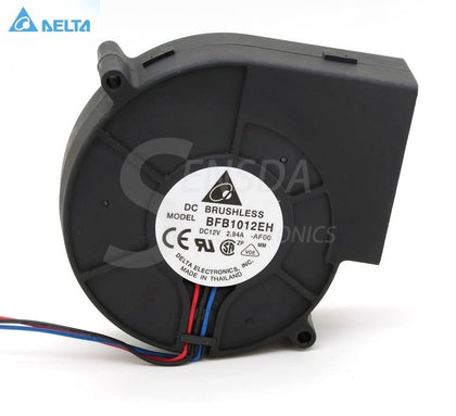 Delta Blower Cpu Cooling Cooler PE860 R200 Server Fan HH668 BFB1012EH KH302 Fan 3-pin