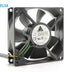 Delta AUB0812VH 80x80x25mm 12V DC 0.41A 4-Wire Axial Cooling Fan
