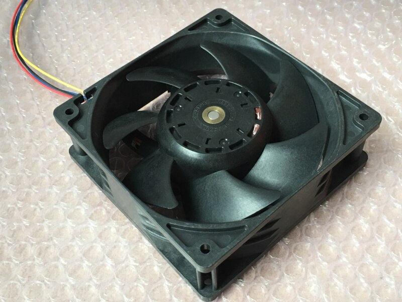 Sanyo 9WV1248P1J001 12038 48V 0.65A 12CM IP55 Waterproof Cooling Fan